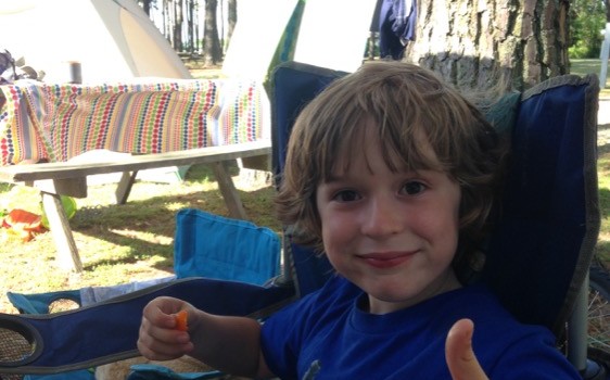 Techno Tots and Camping to the Rescue! Techno Tots and Camping to the Rescue!