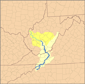 Kid Tripping: New River Gorge Kid Tripping: New River Gorge